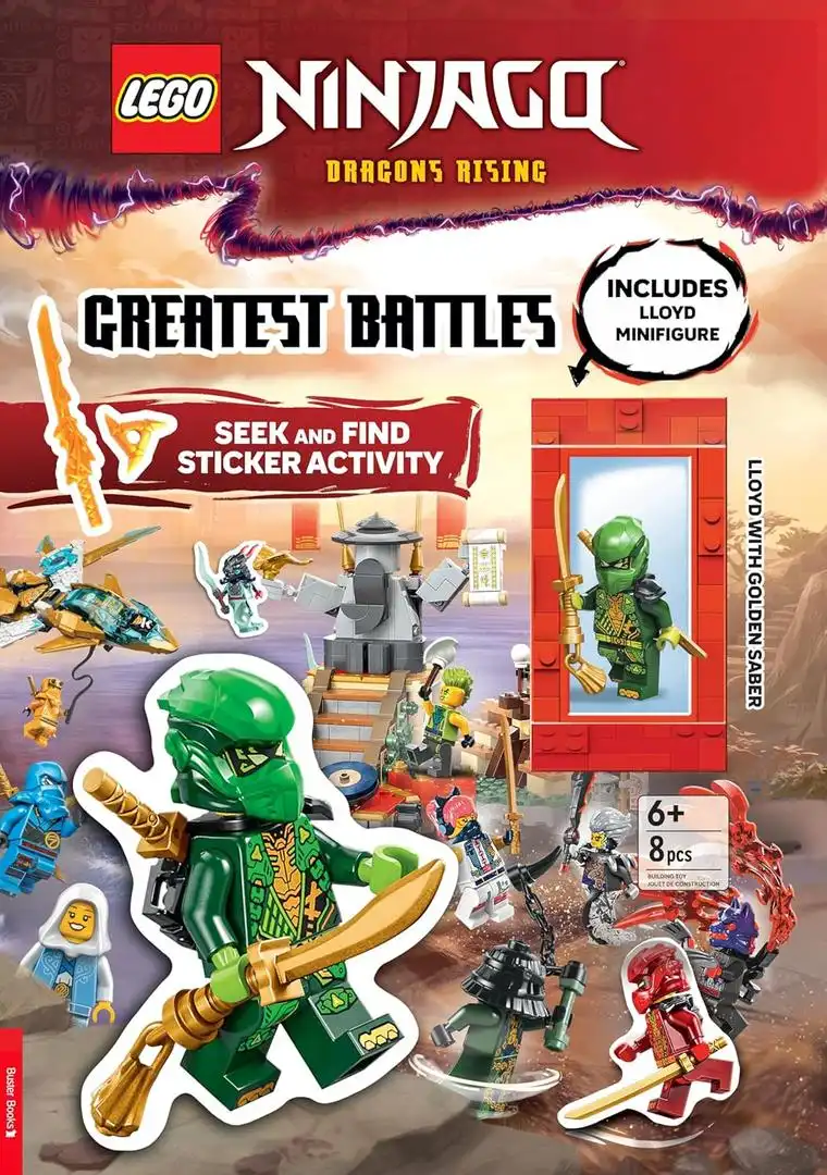 LEGO Set 9781837251742