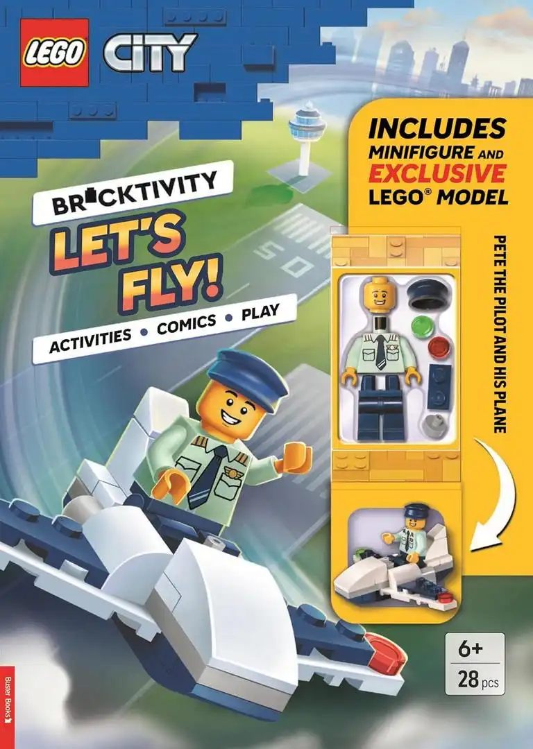 LEGO Set 9781837251759