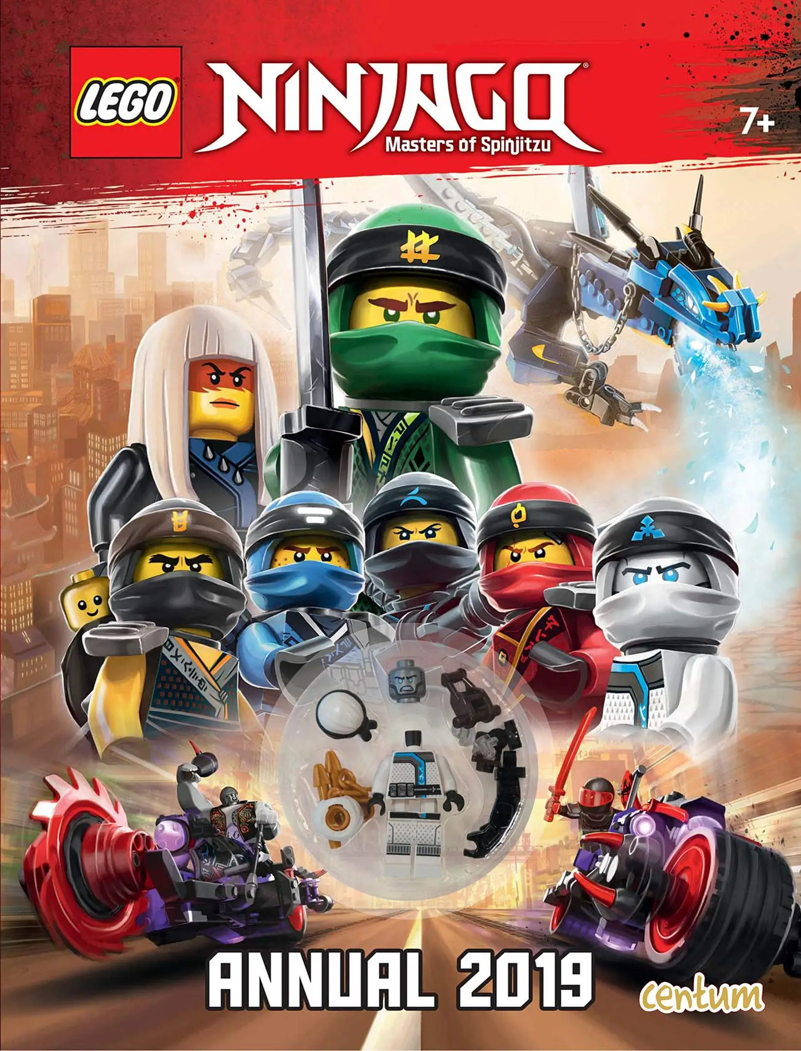 LEGO Set 9781912564972