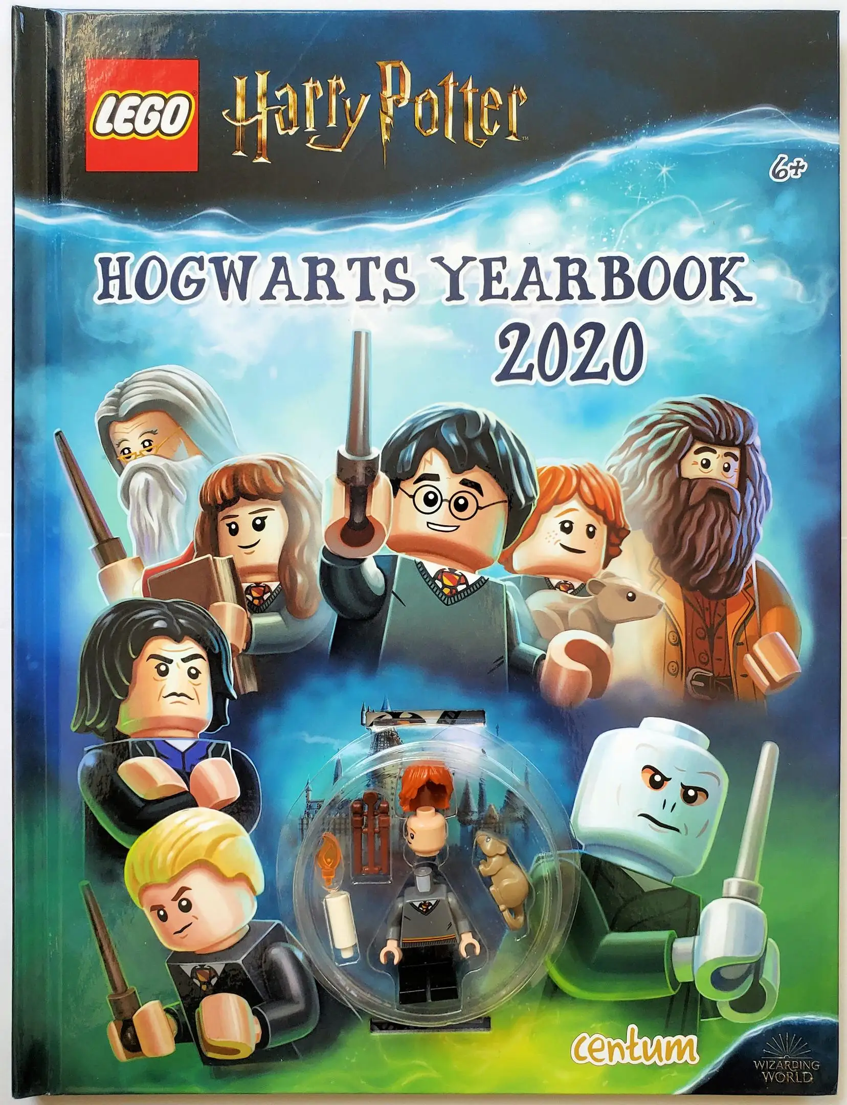 レゴ 9781913072315-1 Harry Potter: Hogwarts Yearbook 2021 書籍