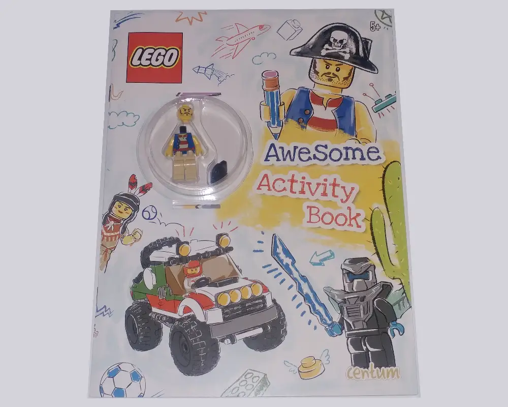 LEGO Set 9781913110444