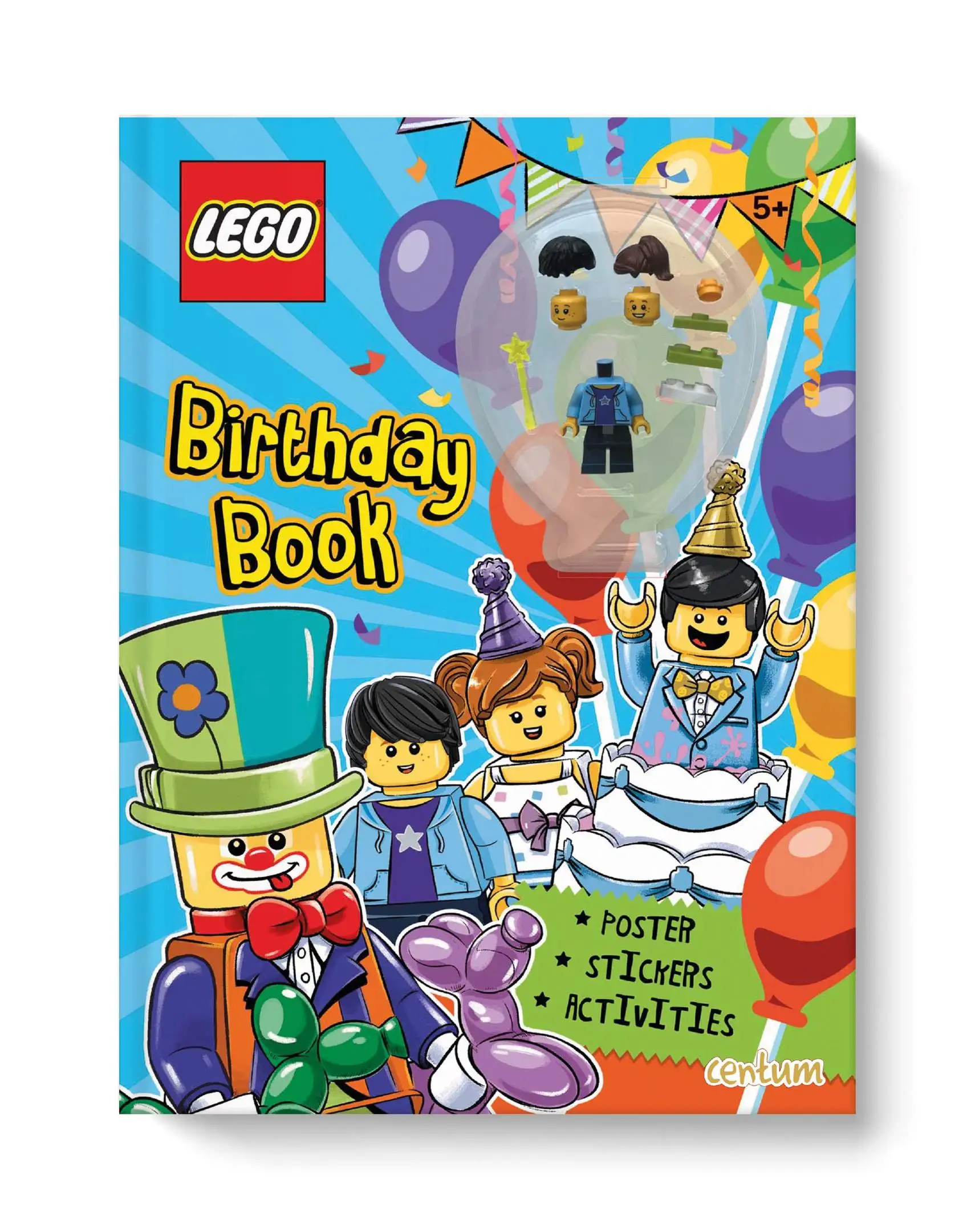 レゴ 9781913110772-1 Birthday Book 書籍