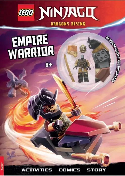 LEGO Set 9781916763159