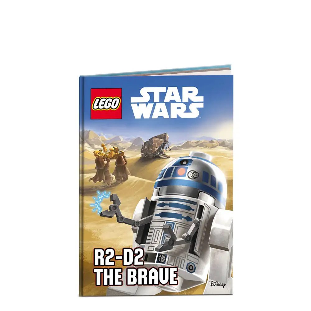 レゴ 9788325321529-1 Star Wars: R2-D2 The Brave 書籍