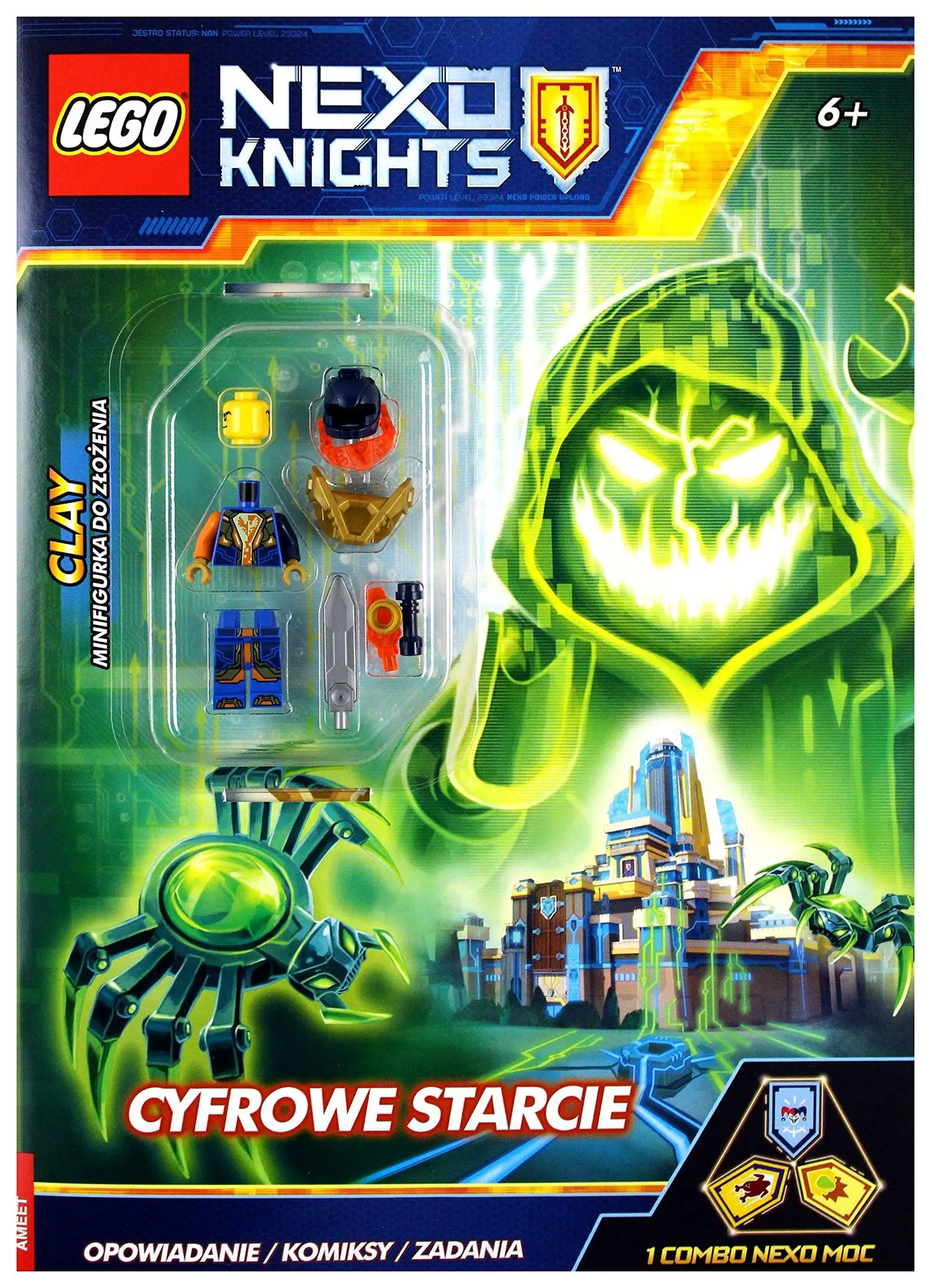 LEGO Set 9788325327934