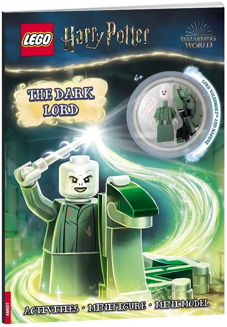 レゴ 9788325342081-1 Harry Potter: The Dark Lord 書籍