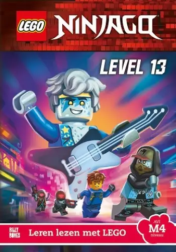 レゴ 9789030508090-1 Ninjago: Level 14 書籍