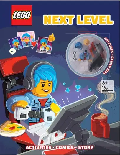 LEGO Set 9789999725477