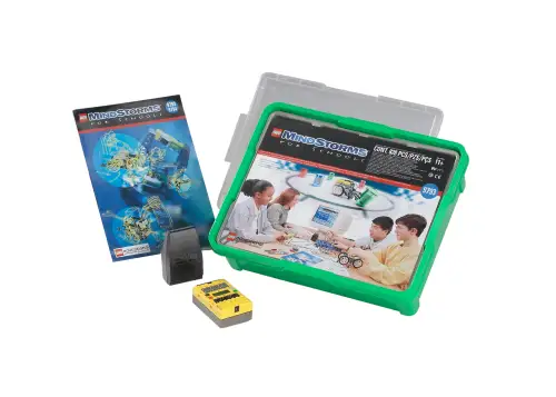 レゴ 9793-1 ROBOLAB Team Challenge Set Version 2.5 [Serial Transmitter] RCX