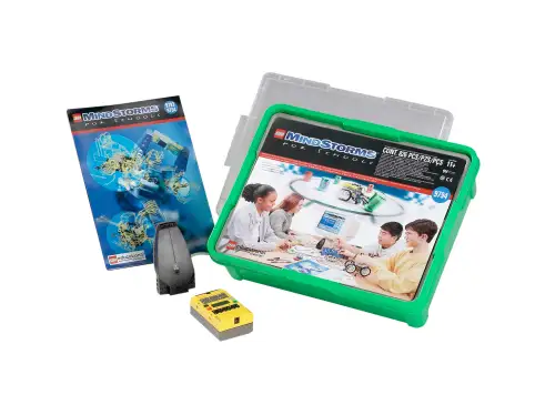 レゴ 9794-1 ROBOLAB Team Challenge Set Version 2.5 [USB] エデュケーション&ダクタ