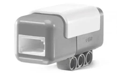 レゴ 9799-1 Sensor Adaptor for Mindstorms NXT to Vernier NXT