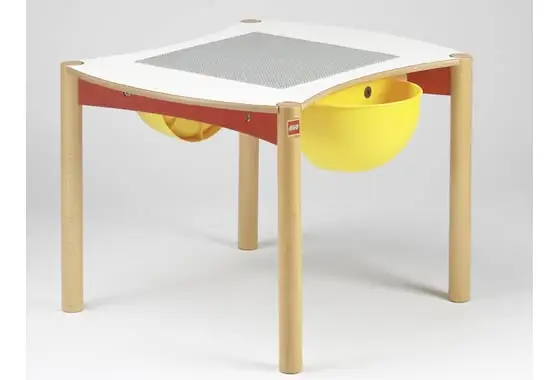 レゴ 9809-1 Play Table - Small グッズ