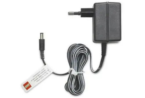 レゴ 9833-2 AC Adapter, 120V - 10V Transformer NXT