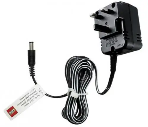 レゴ 9833-3 AC Adapter 230V - 10V Transformer Type G Plug (British) NXT