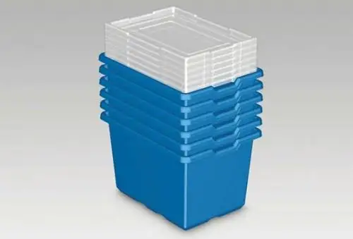 レゴ 9840-1 Storage Solution (6-Pack) 補足品
