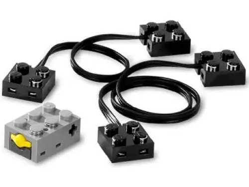 レゴ 9911-1 9-Volt Touch Sensor and Leads RCX