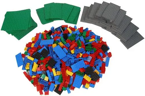 レゴ 991268-1 Special Elements Pack 補足品
