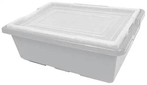 レゴ 991319-1 Medium Storage Bin (Gray) 補足品