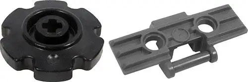 レゴ 991369-1 Tracks and Sprockets Pack テクニック