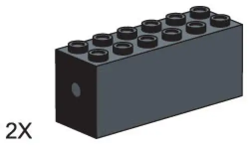 レゴ 9936-1 Weight Elements サービスパック