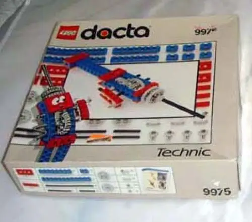 レゴ 9975-1 Simple Machines テクニック