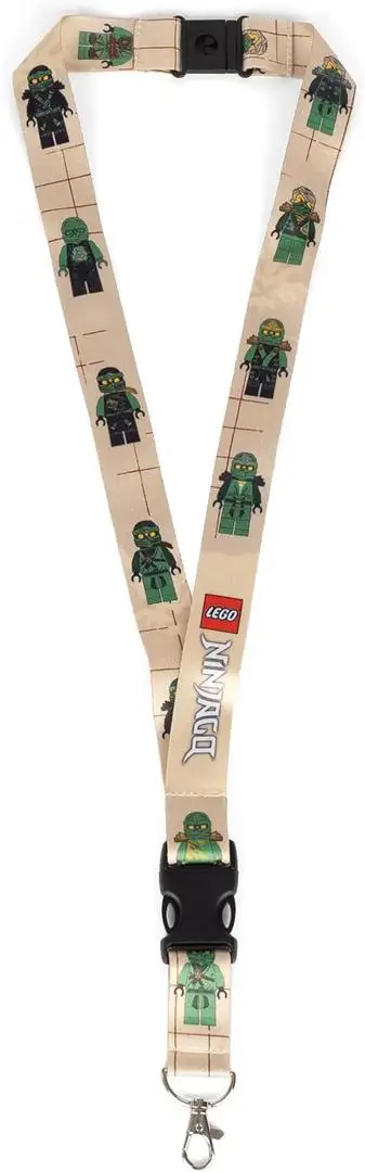レゴ AC0574200N-1 Ninjago Lloyd Lanyard グッズ