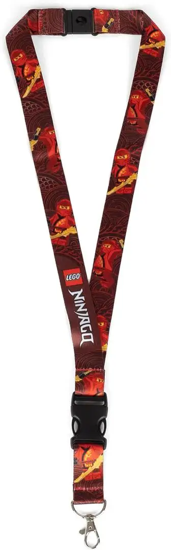 レゴ AC0574300N-1 Ninjago Kai Lanyard グッズ