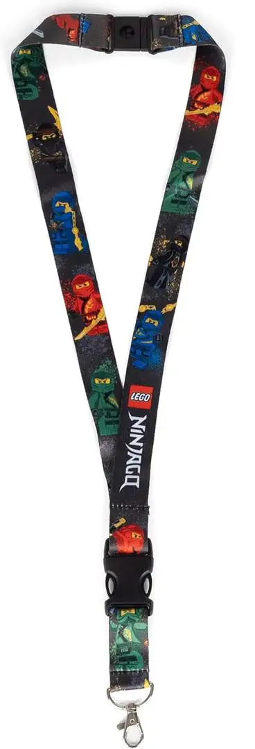 レゴ AC0574510N-1 Ninjago Team Lanyard グッズ