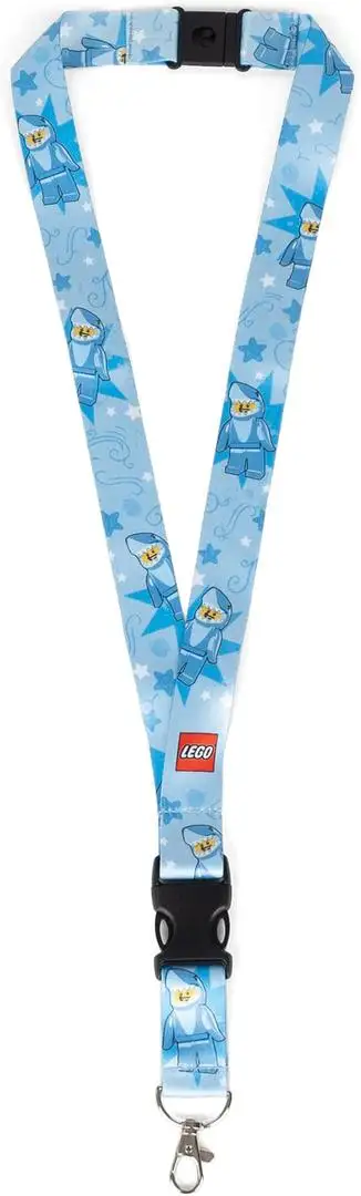 レゴ AC0574700-1 Shark Suit Guy Lanyard グッズ