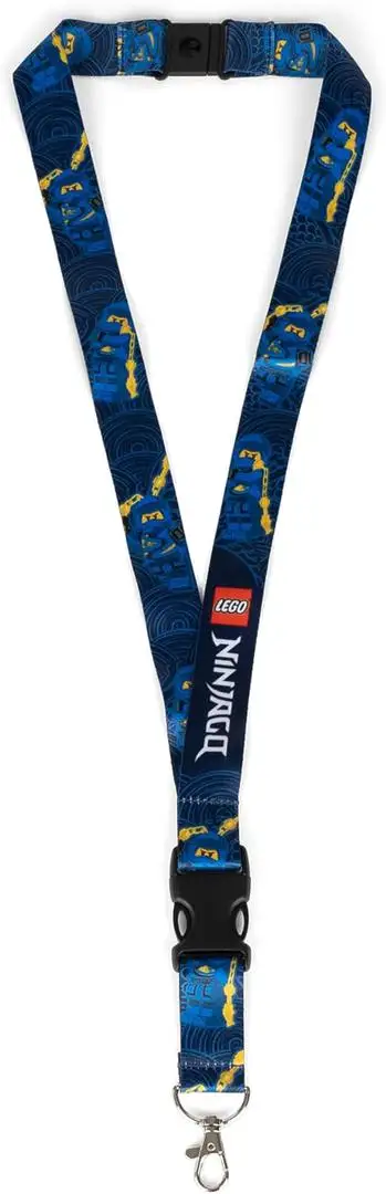 レゴ AC0574700N-1 Ninjago Jay Lanyard グッズ