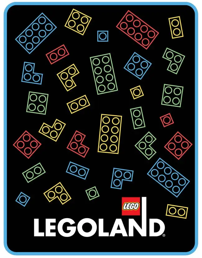 レゴ AT191P-1 LEGOLAND LEGO Toss Throw キッチン・寝具