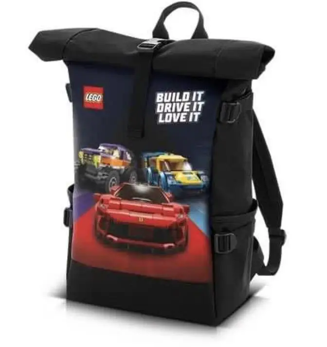 レゴ BACKPACK-1 Cars Backpack グッズ