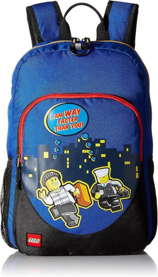 レゴ BACKPACK-19 City Police Backpack グッズ