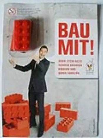 レゴ BauMit-1 BAU MIT! その他