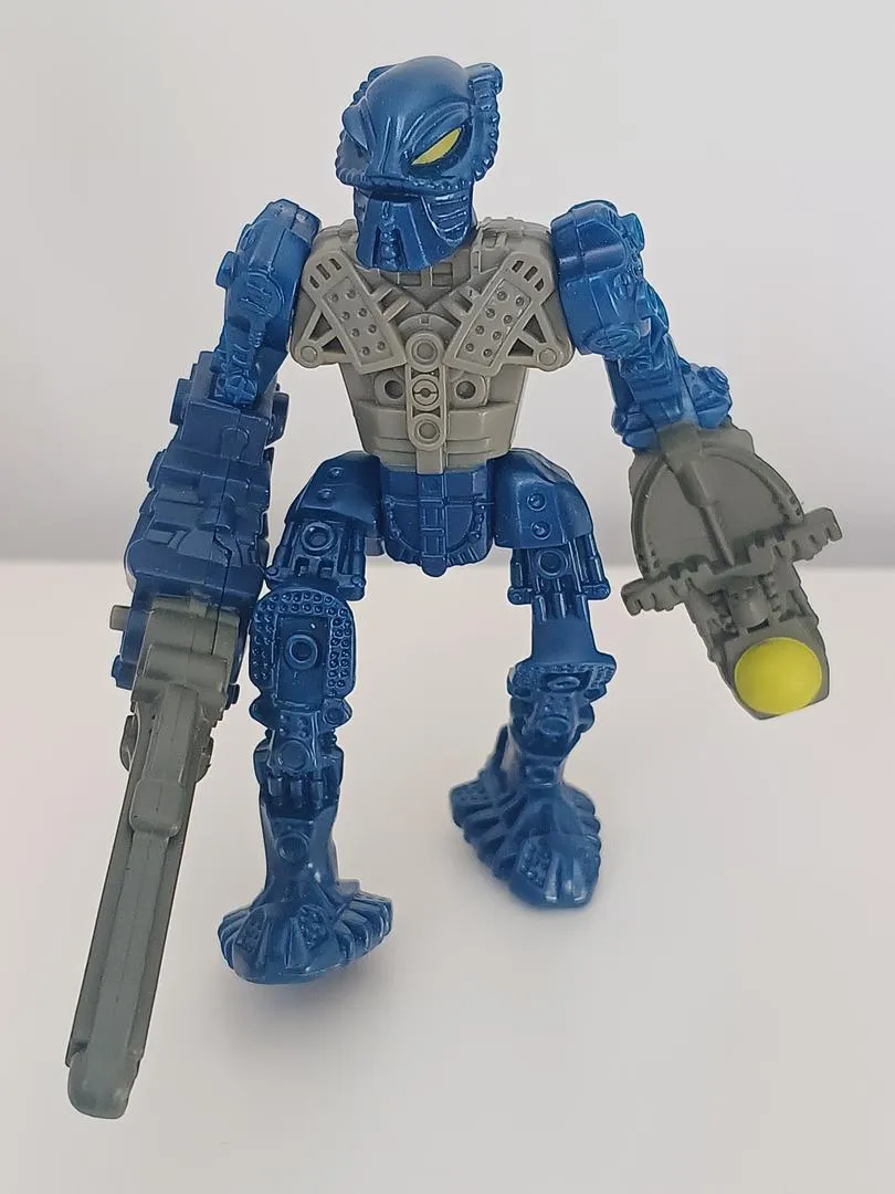 レゴ BIONICLEMcD-1.2 Bionicle Inika Toa Jaller グッズ