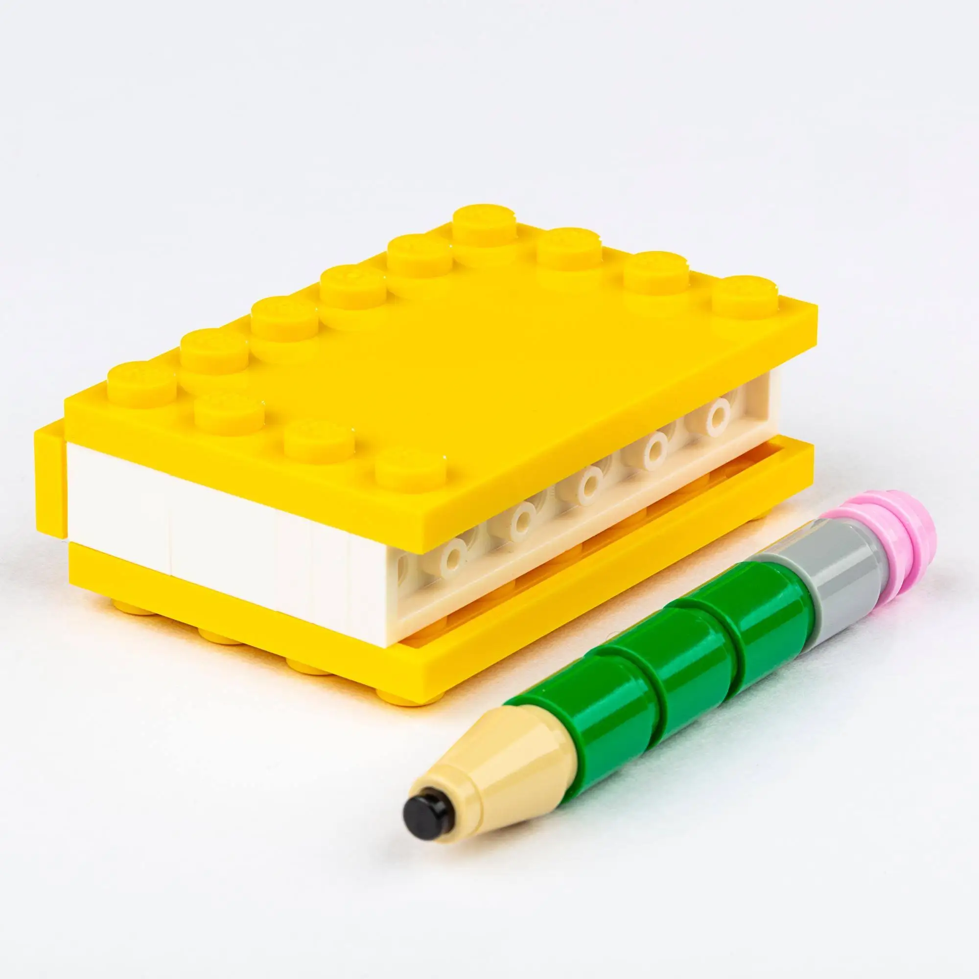レゴ BOOKANDPENCIL-1 Book and Pencil その他