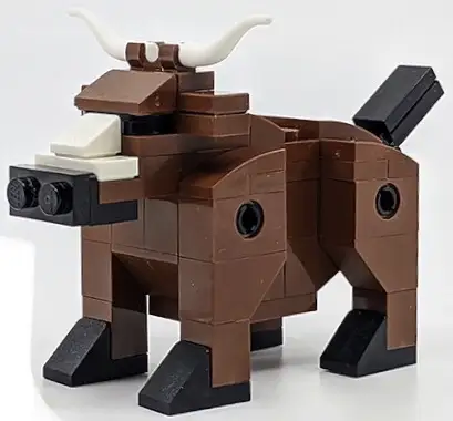 レゴ BULL-1 Bull ブランドストア