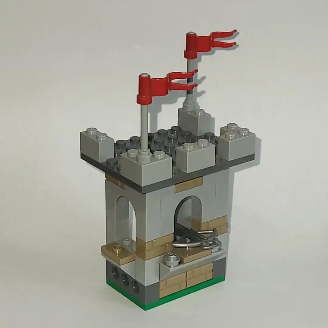 レゴ CASTLETURRET-1 Castle Turret プロモーション