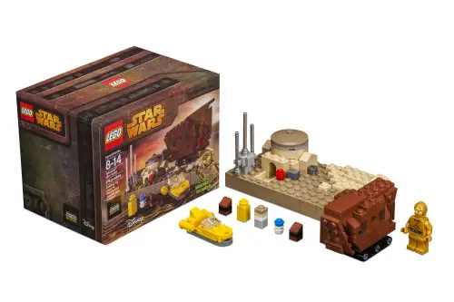 レゴ CELEB2015-1 Tatooine Mini-Build (Star Wars Celebration Version) スター・ウォーズ