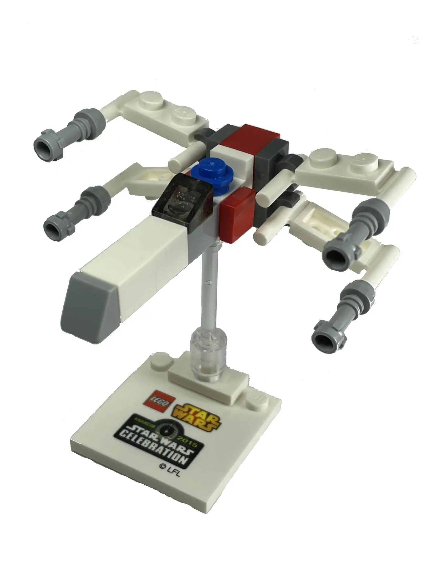 レゴ CELEB2015XW-1 Mini X-Wing スター・ウォーズ
