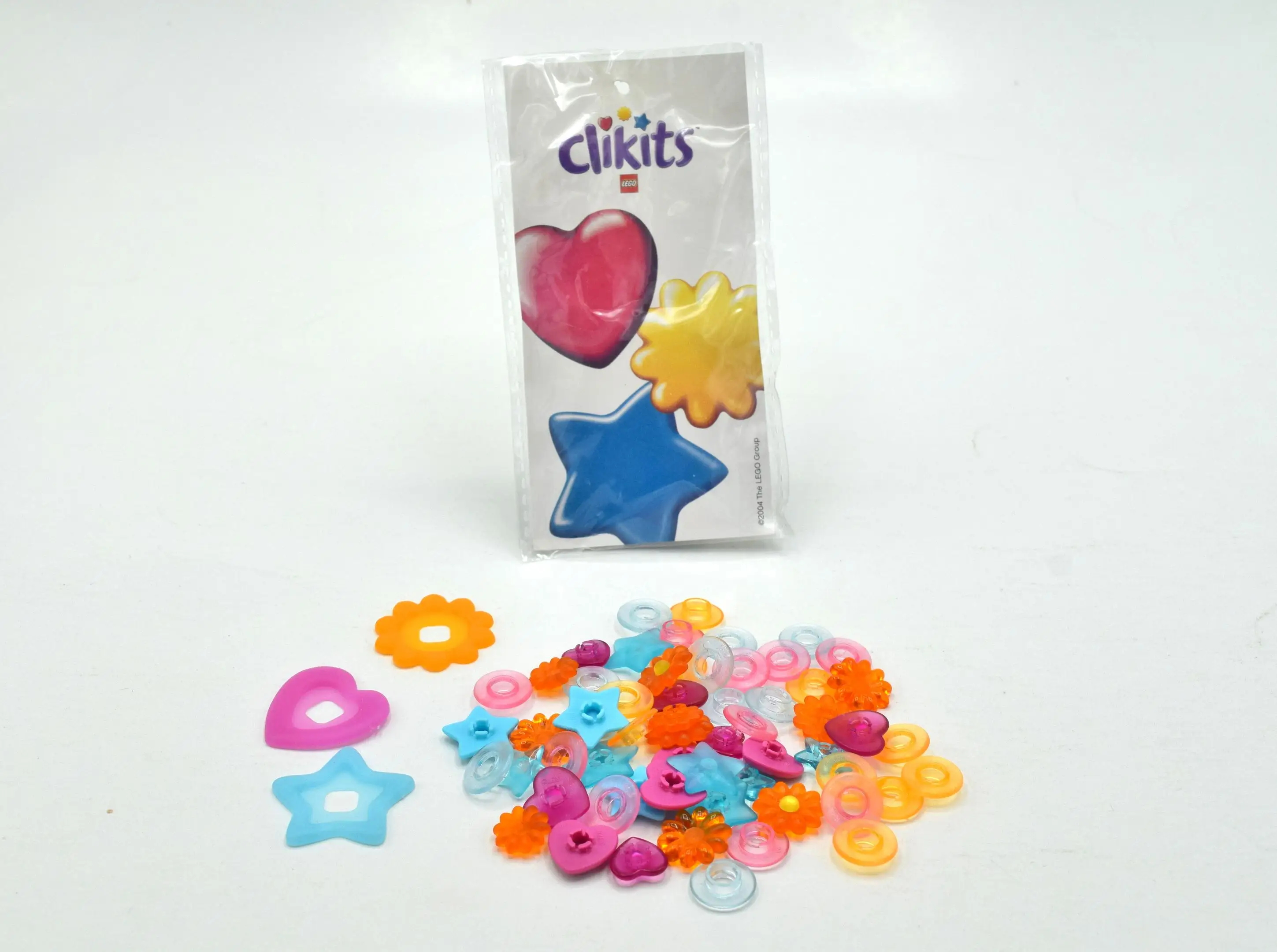 CLIKIT Clikits Accessories - クリキッツ (2004年)