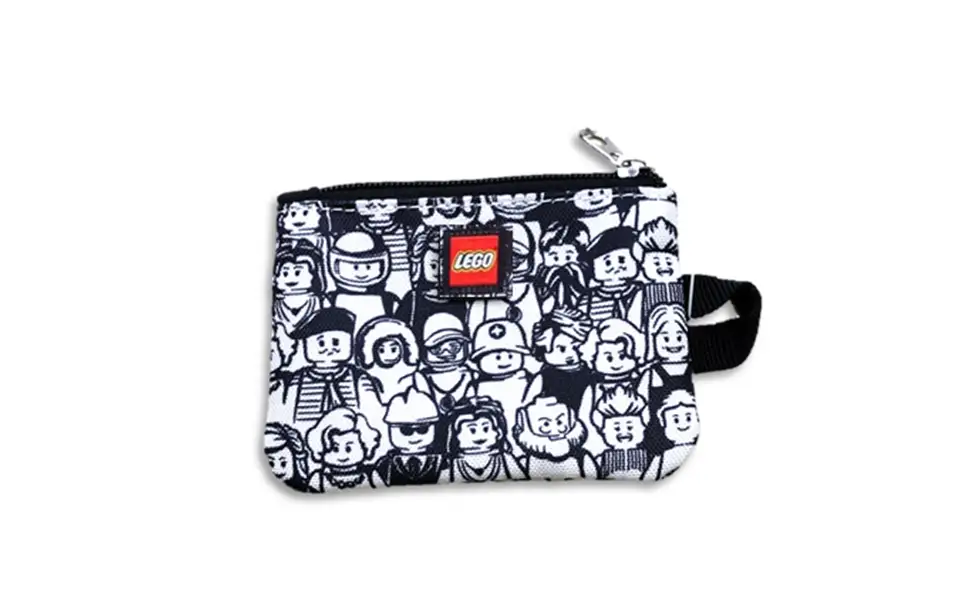 レゴ COINPURSE-1 Minifigure Color Me Crowd Coin Purse グッズ