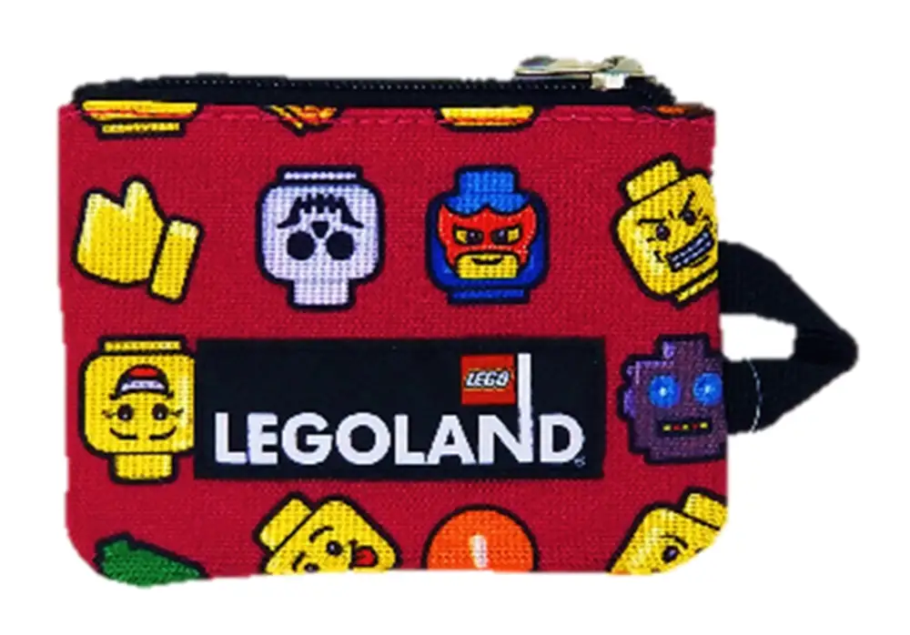 レゴ COINPURSE-2 Minifigure Emoji Coin Purse (Pink) グッズ