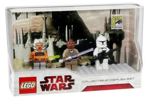 レゴ COMCON004-1 Collectible Display Set 2 スター・ウォーズ