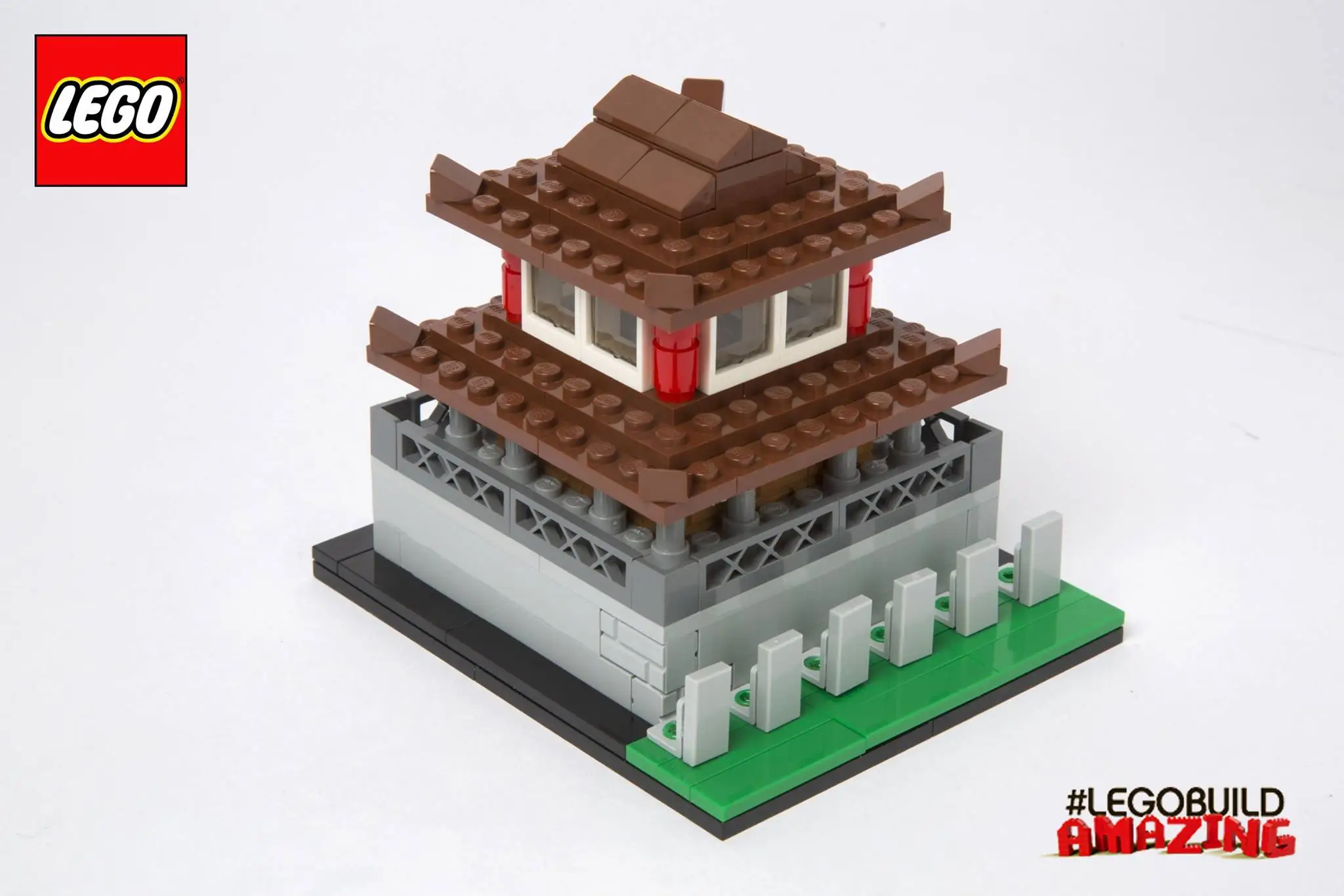 レゴ COWT2-1 Chihkan Tower Cities of Wonders