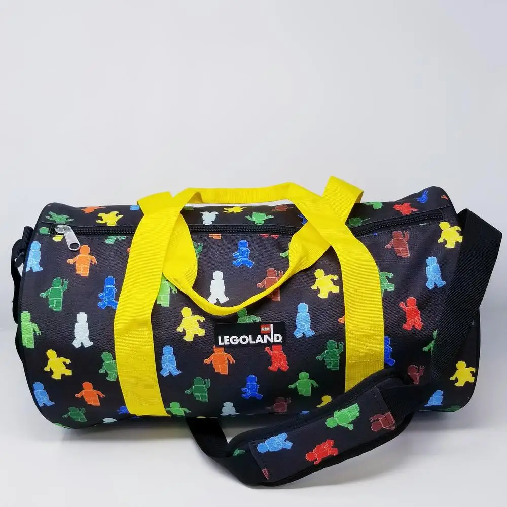 レゴ DUFFLEBAG-2 Minifigure Motion Duffle Bag グッズ