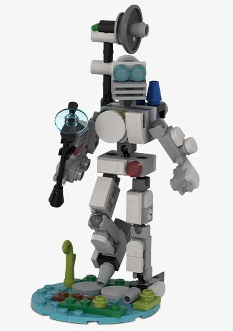 レゴ EG00002-1 Cyber Explorers アイデア