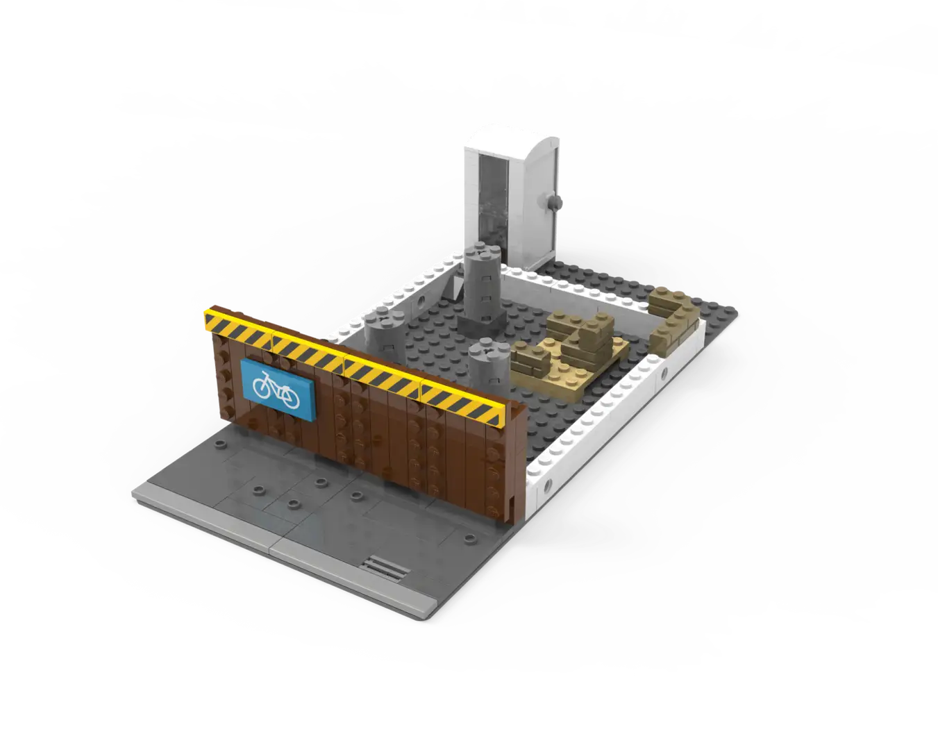 レゴ EG00112-1 Construction Modular その他