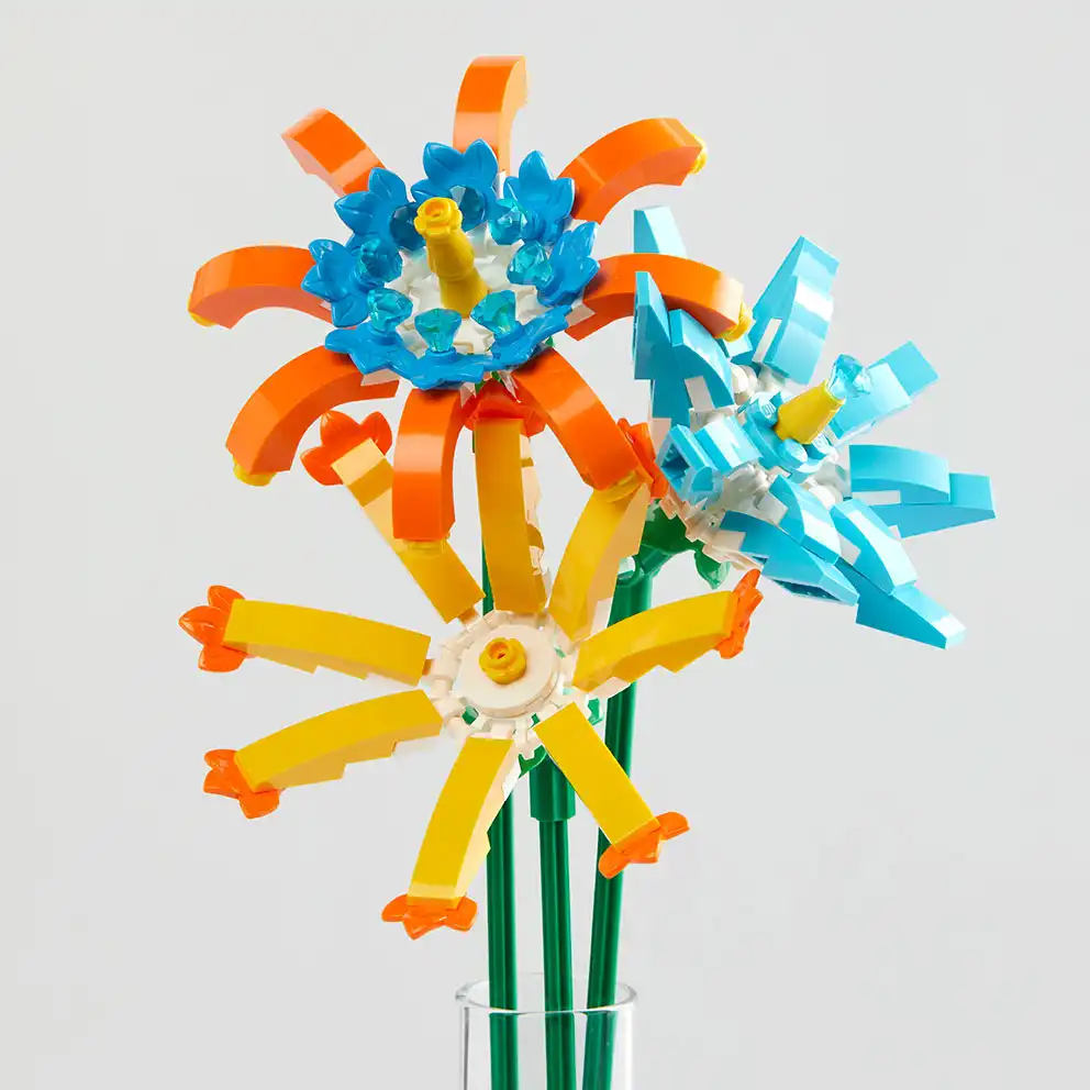 レゴ EG00148-1 Blue Diamonds Flower Pack その他