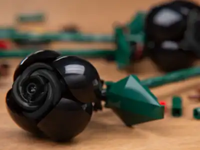 レゴ EG00151-1 Black Roses その他